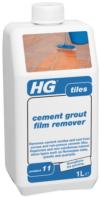 HG 11 - Cement Grout Film Remover 1 litre